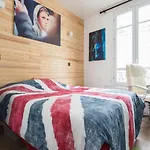 Hostnfly Apartments - Cosy Apt Near North And East Railway Stations