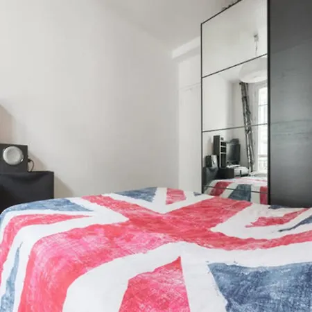 Hostnfly - Cosy Apt Near North And East Railway Stations Appartamento Parigi