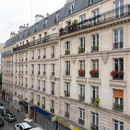 Hostnfly - Cosy Apt Near North And East Railway Stations Appartamento *